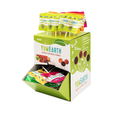 Caramelo de fruta con vitamina C, granada, sandía, mango, bio